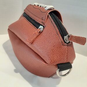 Extreme Football Insulated Mini Cooler‎ Bag with side Pocket Zip Collapsible